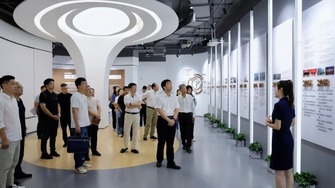 淄博市人才节 | 周村区在米兰平台app体育-官方版-米兰电竞直播集团举办“创新•创业•畅享”人才经验分享交流会